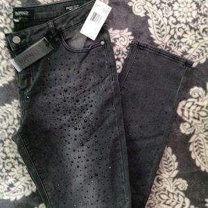 Stylish denim jeans 👖